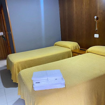 ביילסה Hostal Los Valles מראה חיצוני תמונה