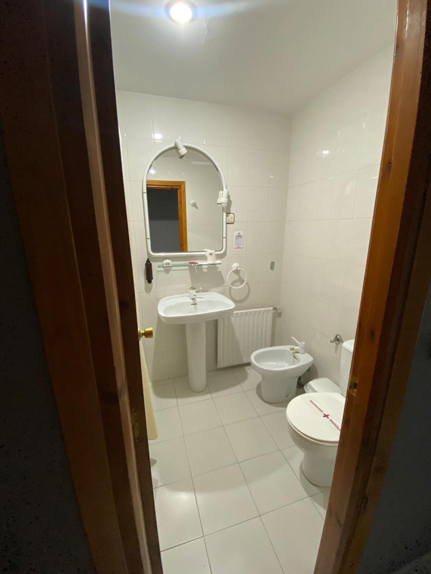 ביילסה Hostal Los Valles מראה חיצוני תמונה