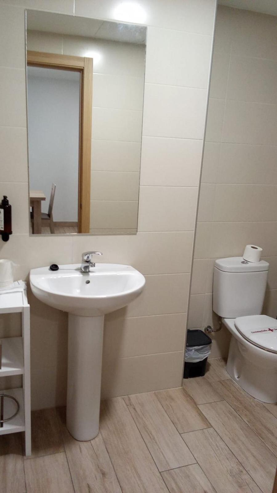 ביילסה Hostal Los Valles מראה חיצוני תמונה