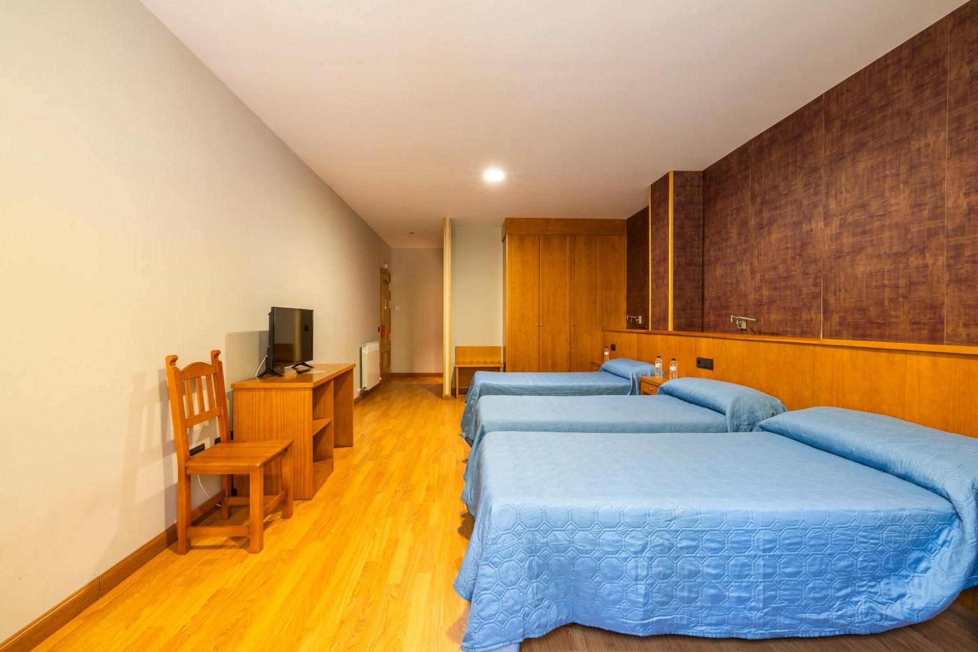 ביילסה Hostal Los Valles מראה חיצוני תמונה