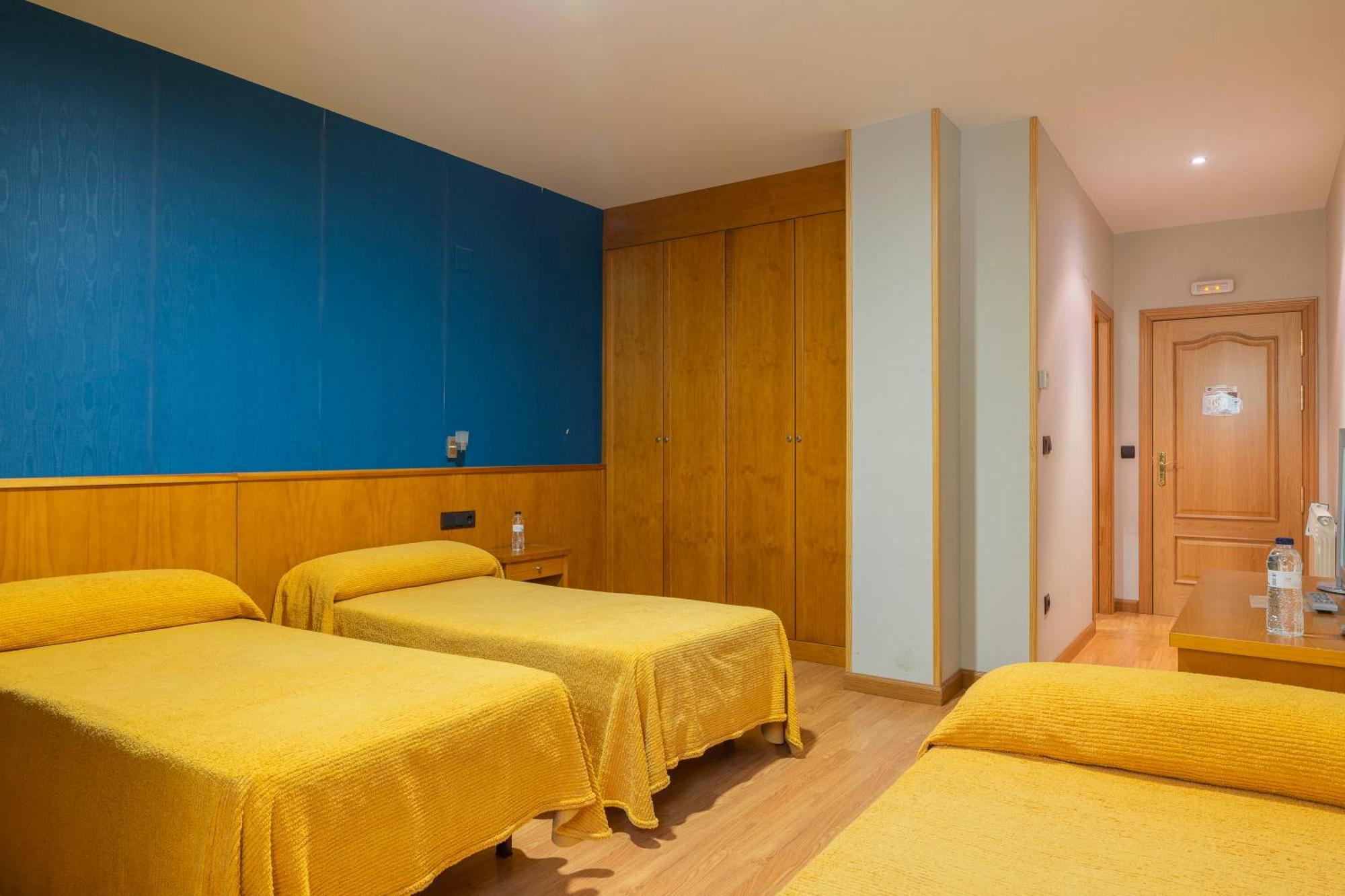 ביילסה Hostal Los Valles מראה חיצוני תמונה