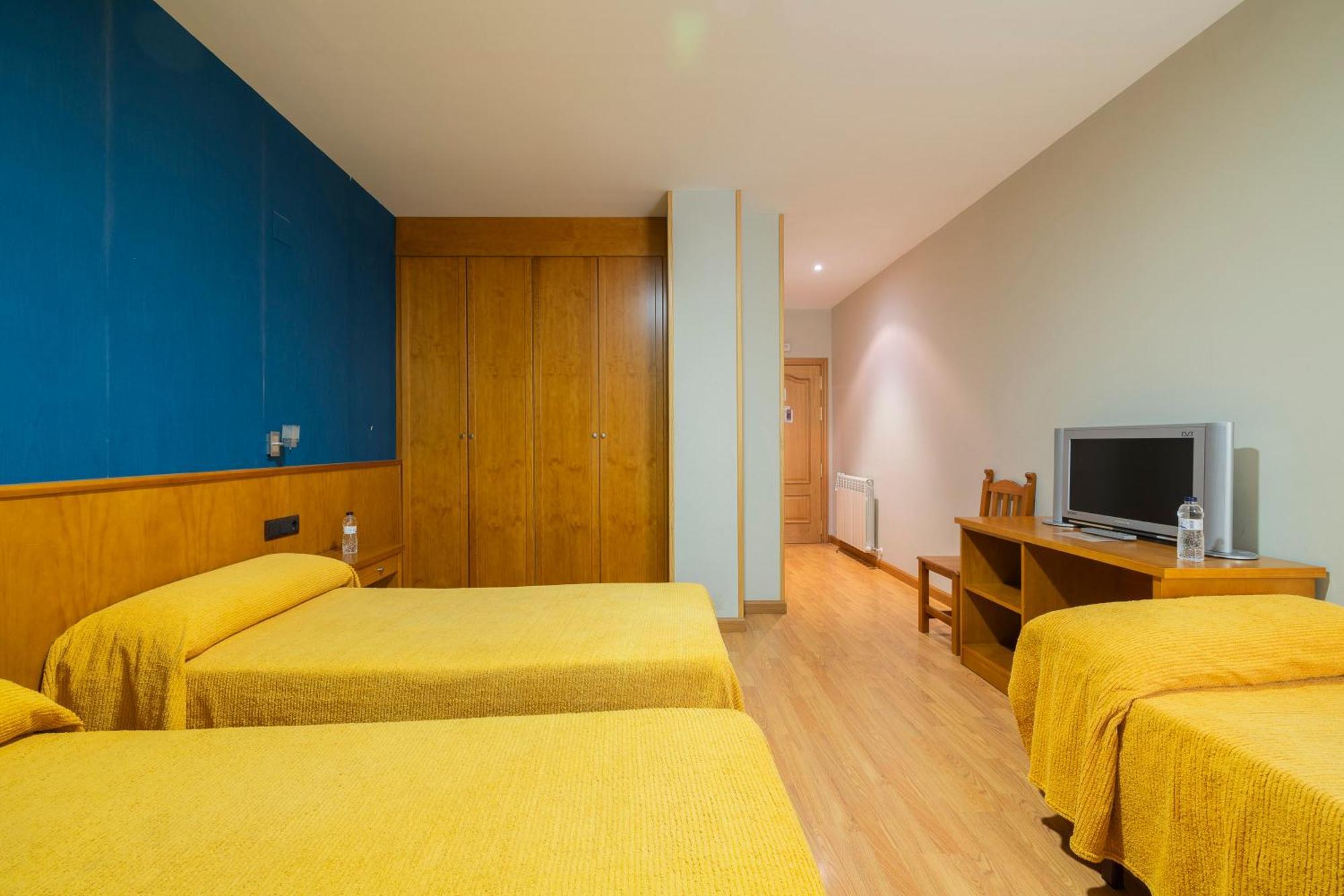 ביילסה Hostal Los Valles מראה חיצוני תמונה