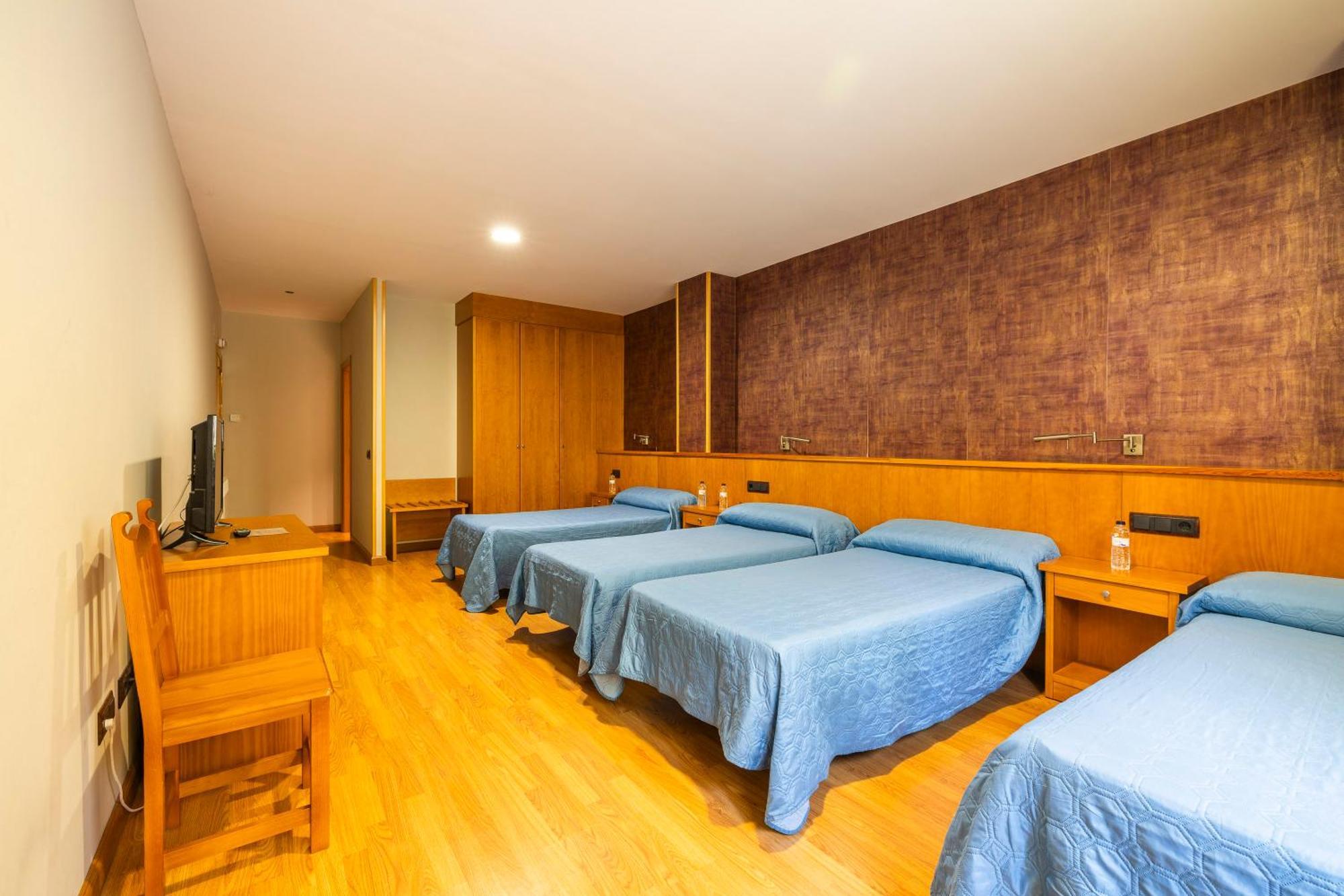 ביילסה Hostal Los Valles מראה חיצוני תמונה