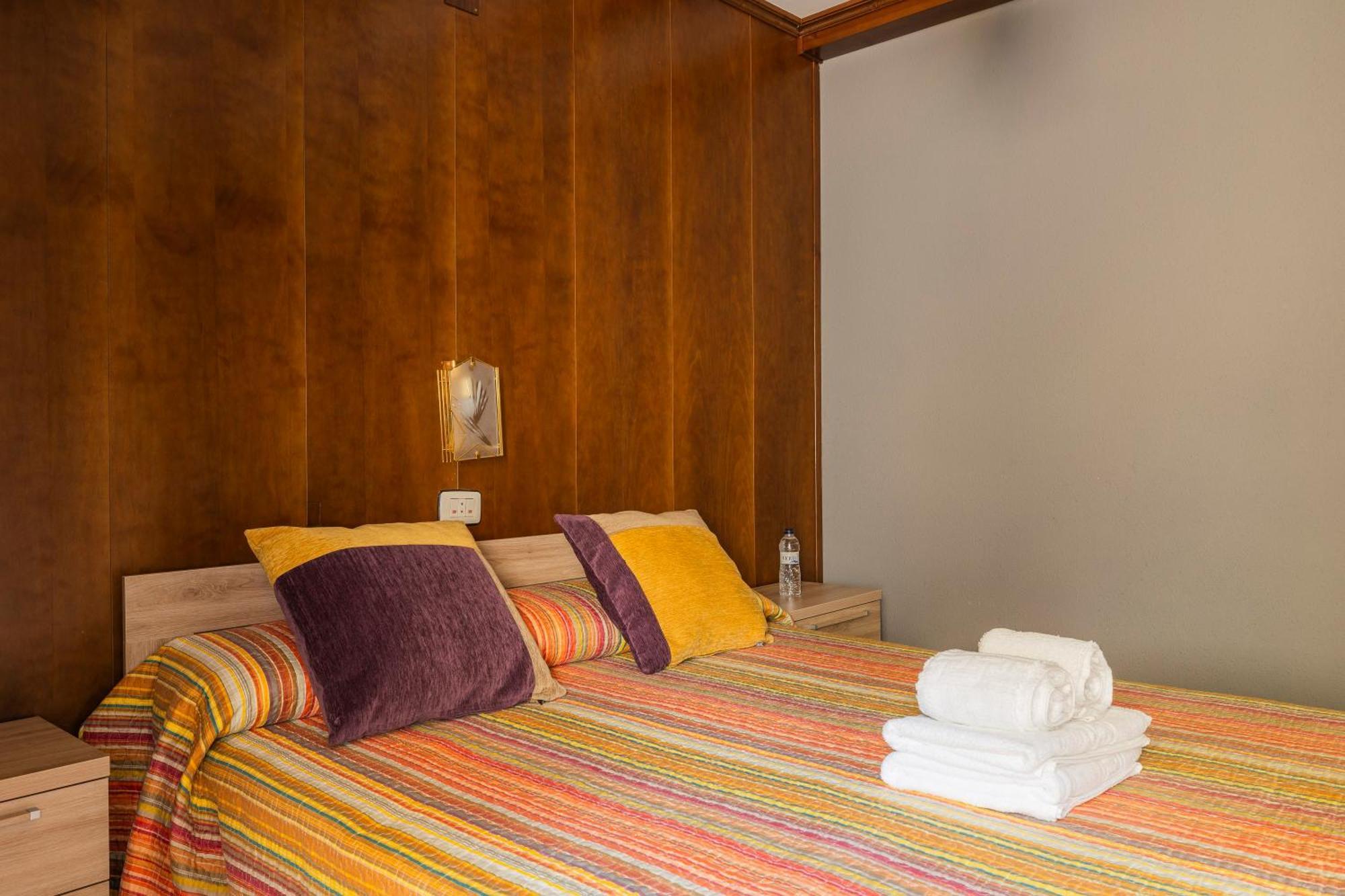 ביילסה Hostal Los Valles מראה חיצוני תמונה