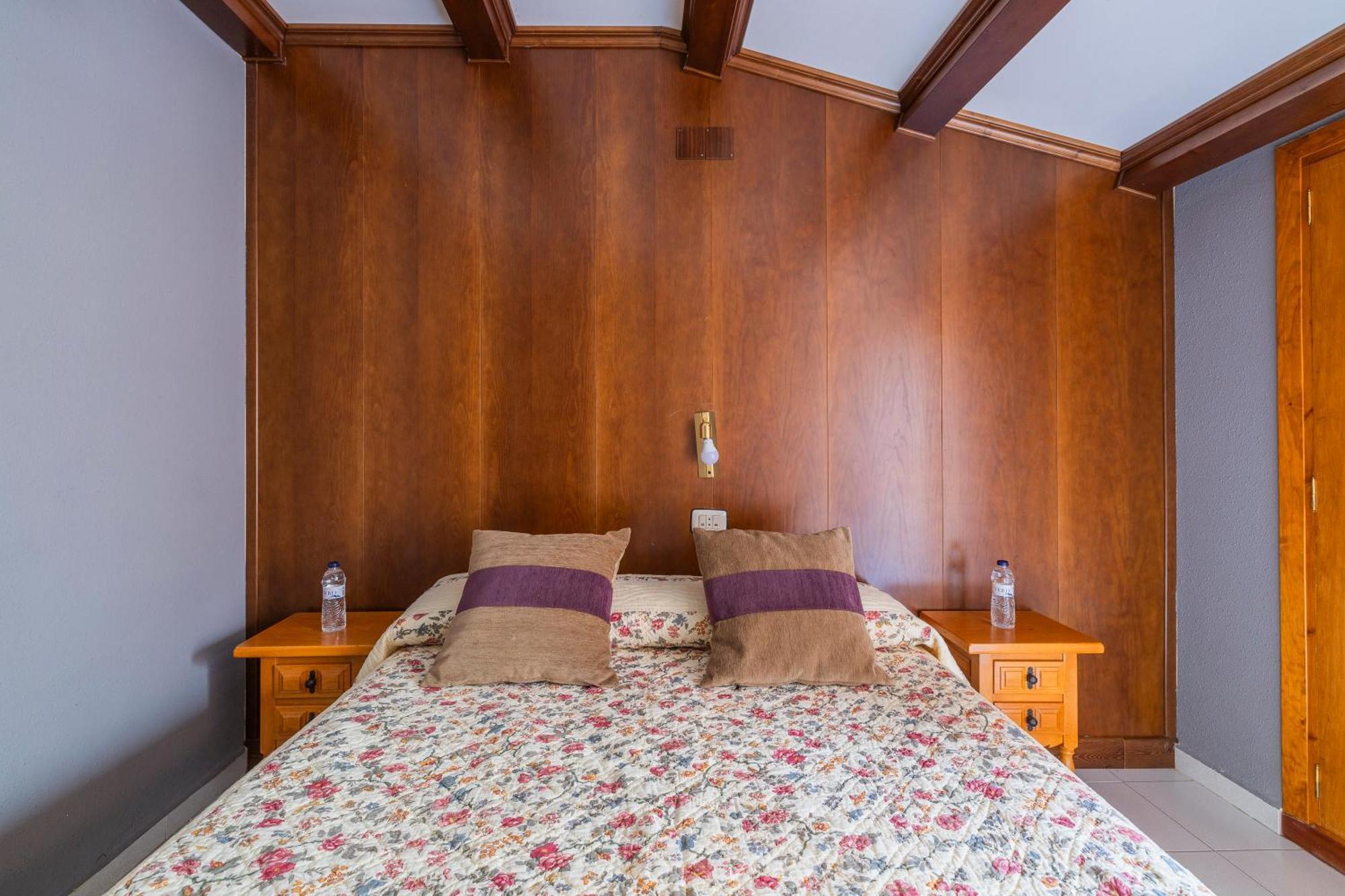 ביילסה Hostal Los Valles מראה חיצוני תמונה