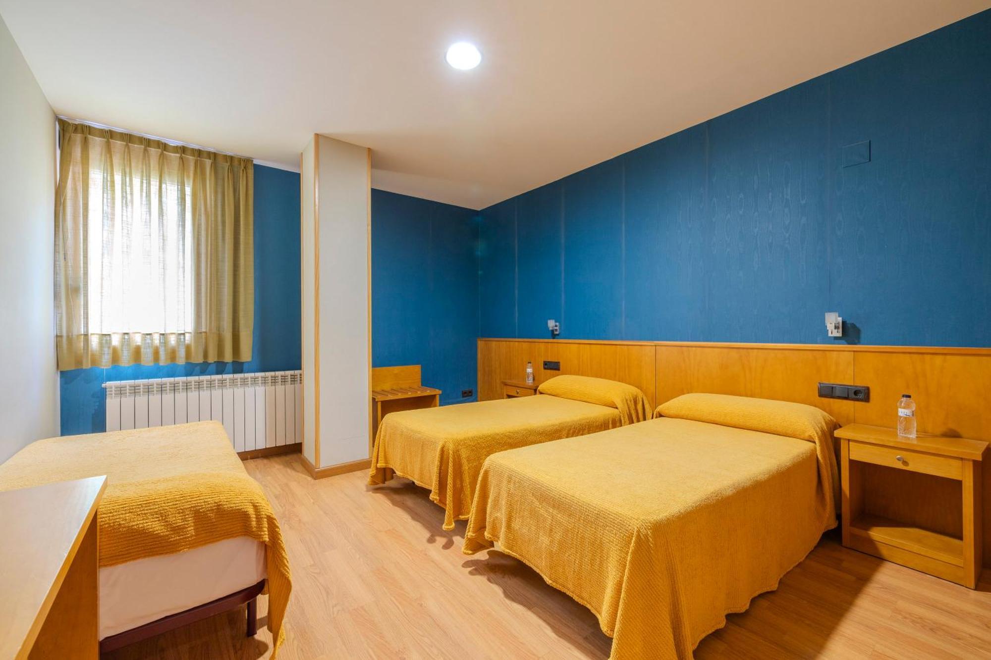ביילסה Hostal Los Valles מראה חיצוני תמונה