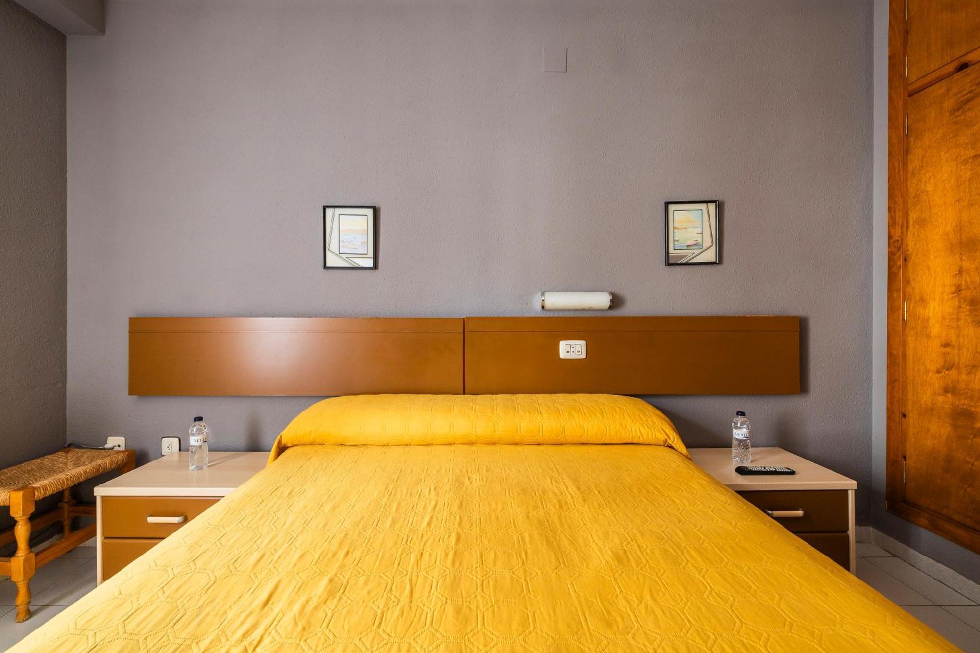 ביילסה Hostal Los Valles מראה חיצוני תמונה