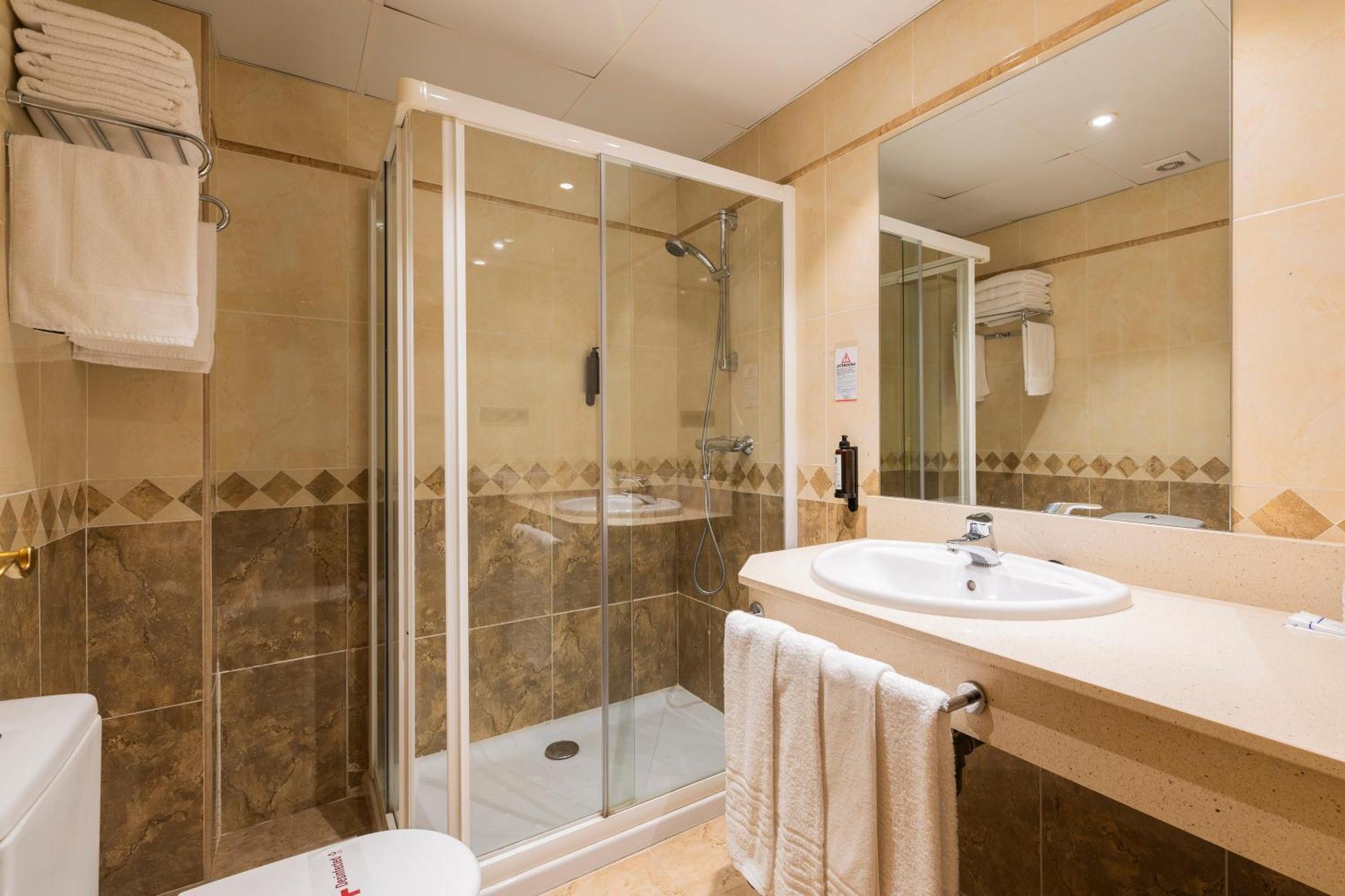 ביילסה Hostal Los Valles מראה חיצוני תמונה