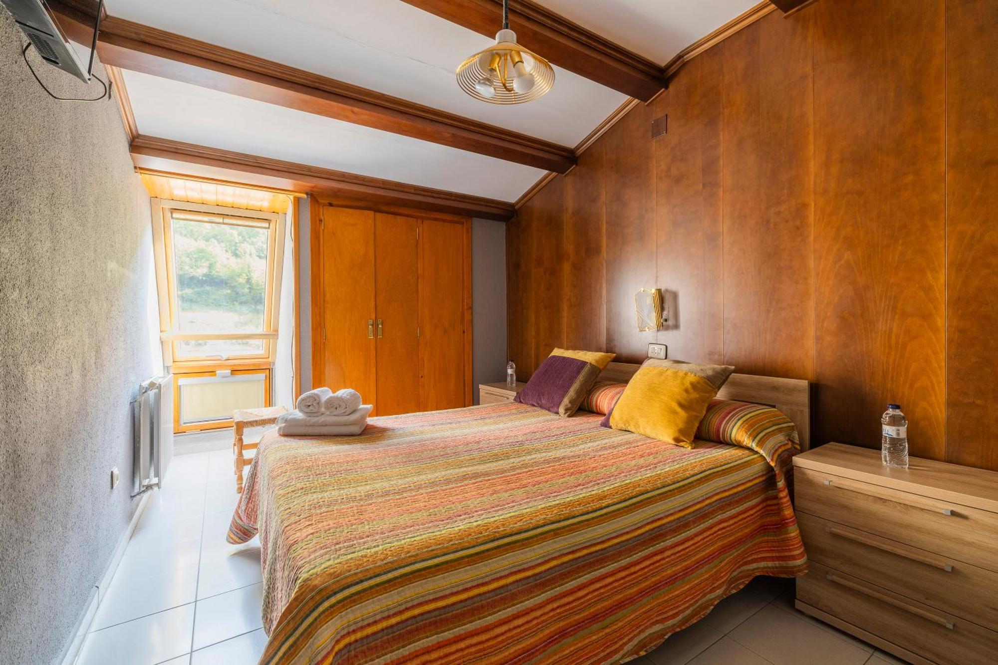 ביילסה Hostal Los Valles מראה חיצוני תמונה