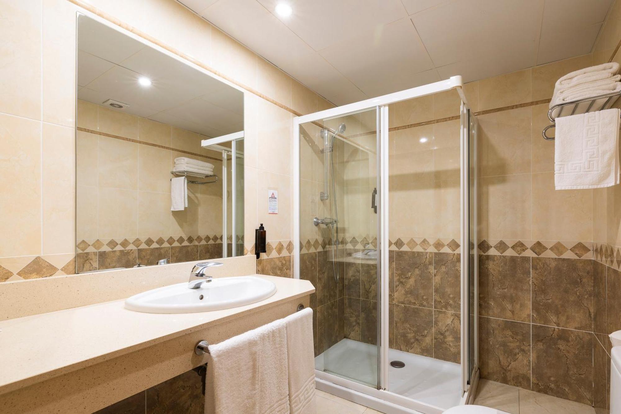 ביילסה Hostal Los Valles מראה חיצוני תמונה