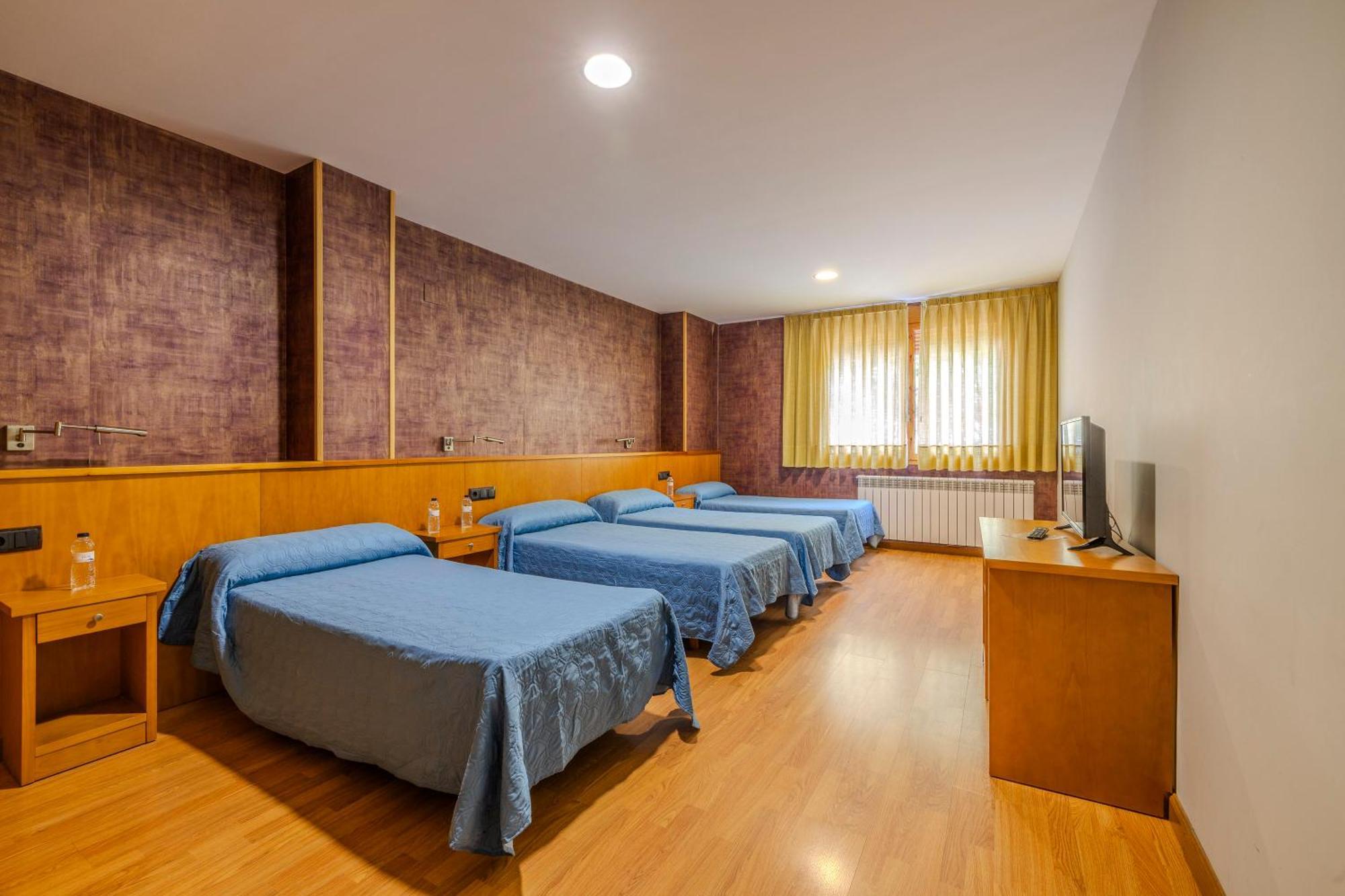 ביילסה Hostal Los Valles מראה חיצוני תמונה