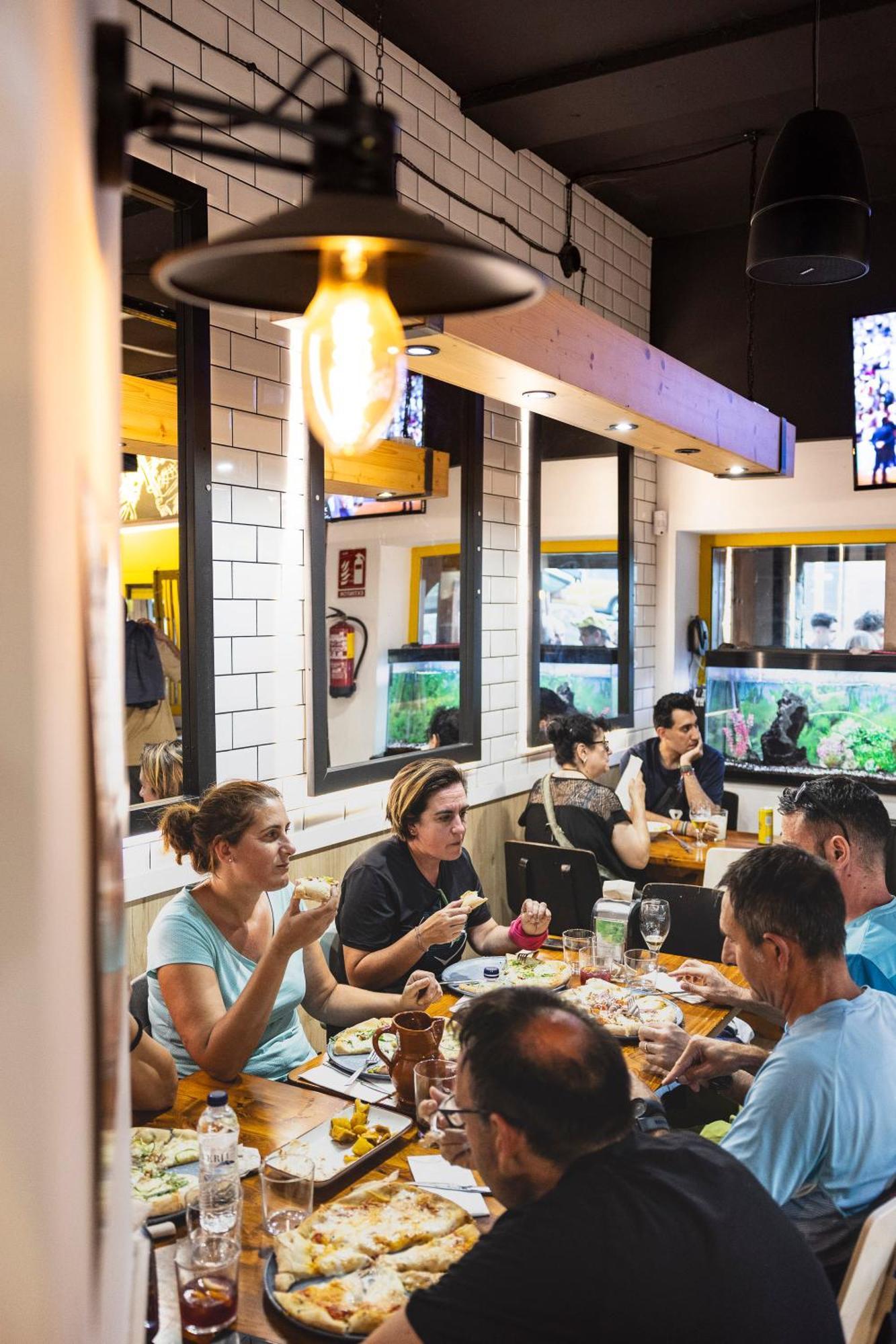 ביילסה Hostal Los Valles מראה חיצוני תמונה